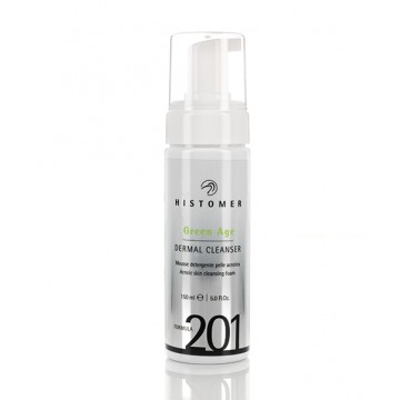 Histomer Formula 201 Green Age Dermal Cleanser 150ml